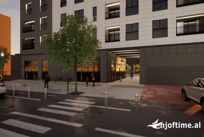 Apartment for sale in Tirana 2+1, Emty