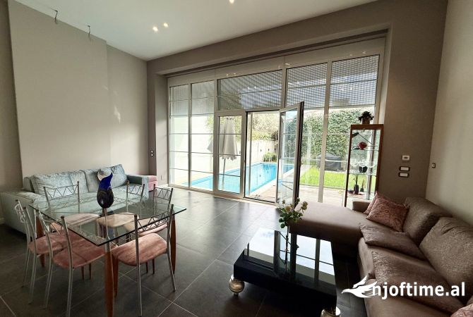 Apartment for sale in Tirana 3+1, Furnished