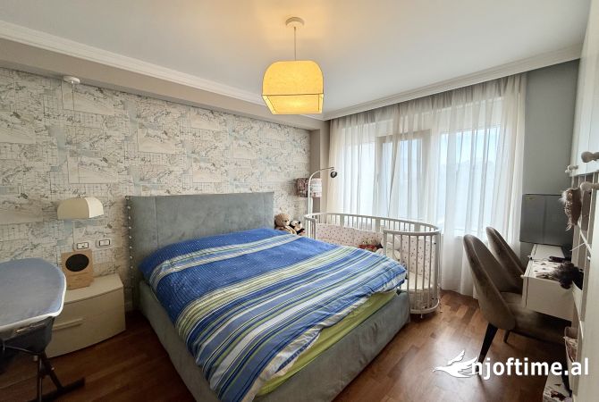 Apartment for sale in Tirana 3+1, Furnished