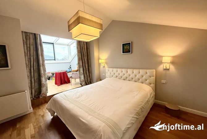 Apartment for sale in Tirana 3+1, Furnished