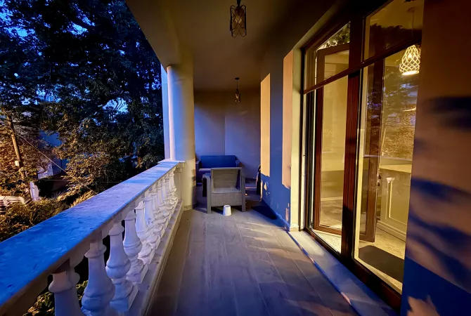 Shtepi me qera Apartament ne Tirane, 2+1, Mobilimi E mobiluar, Pagesa 1,200  Euro.