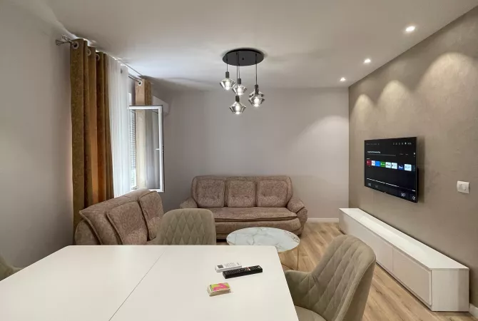 Apartment for rent in Tirana 2+1, Furnished