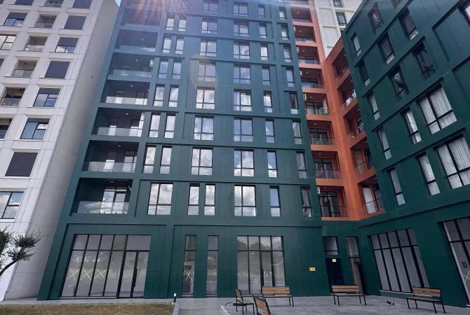 Shtepi ne shitje Apartament ne Tirane, 1+1, Mobilimi Bosh, pa mobiluar, Pagesa 145,000  Euro.