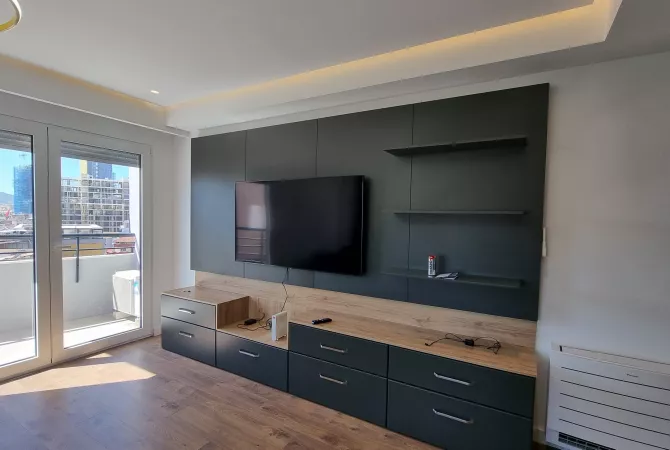 Shtepi me qera 1+1 ne Tirane - 600 Euro