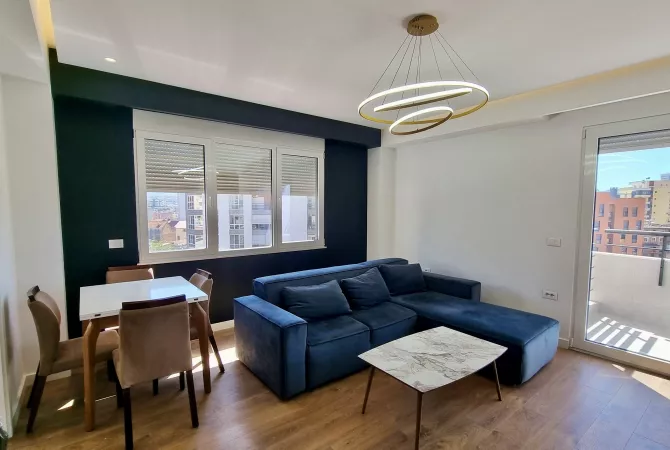 Shtepi me qera 1+1 ne Tirane - 600 Euro