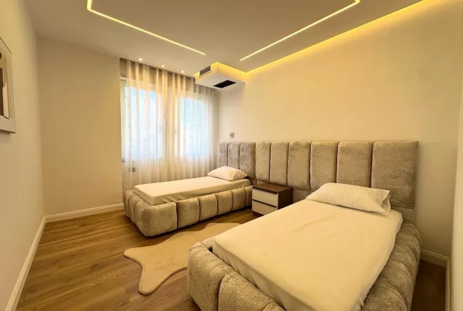 Apartment for sale in Tirana 2+1, Furnished