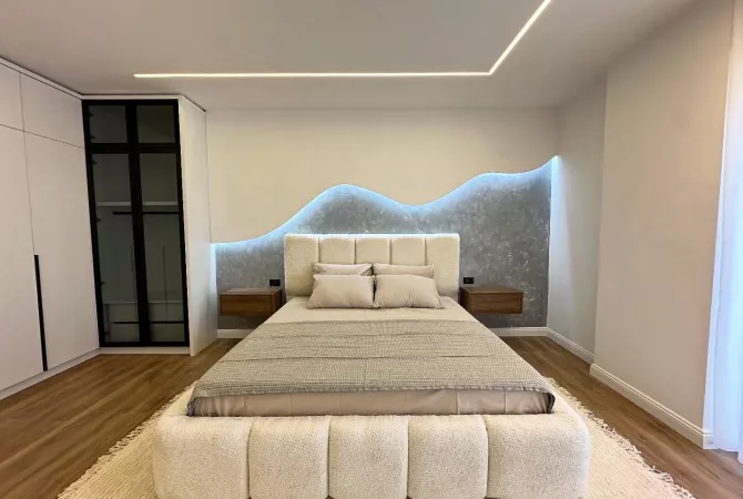 Apartment for sale in Tirana 2+1, Furnished