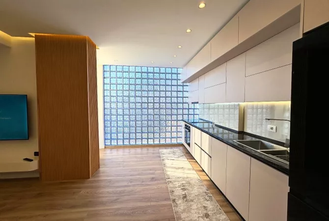 Apartment for sale in Tirana 2+1, Furnished