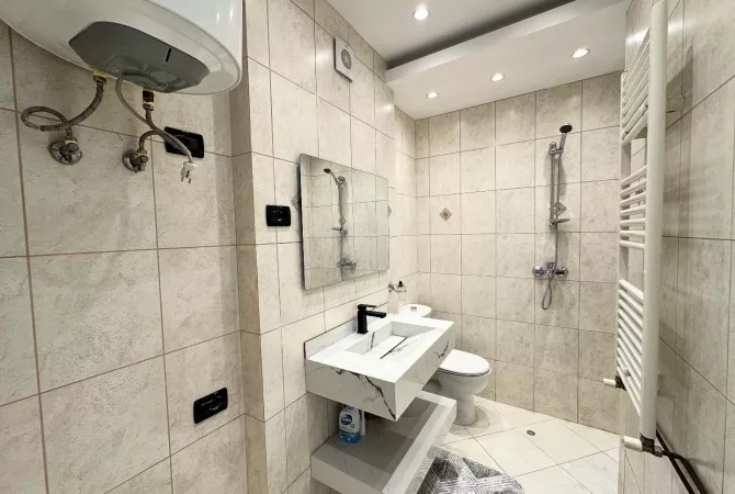 Apartment for sale in Tirana 2+1, Furnished