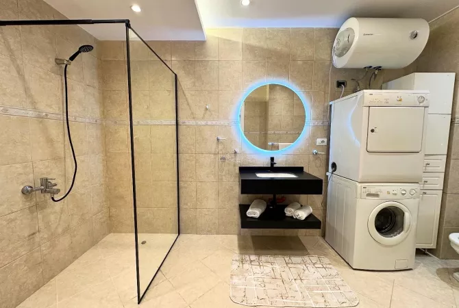 Apartment for sale in Tirana 2+1, Furnished