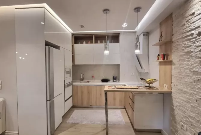 Apartment for rent in Tirana 2+1, Furnished