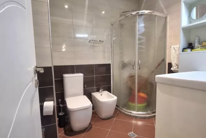 Apartment for rent in Tirana 2+1, Furnished