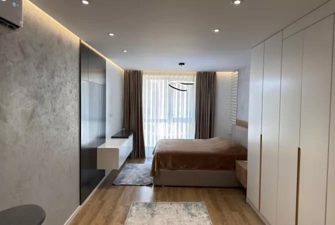 Shtepi me qera Apartament ne Tirane, 2+1, Mobilimi E mobiluar, Pagesa 950  Euro.