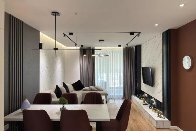 Shtepi me qera 2+1 ne Tirane - 950 Euro