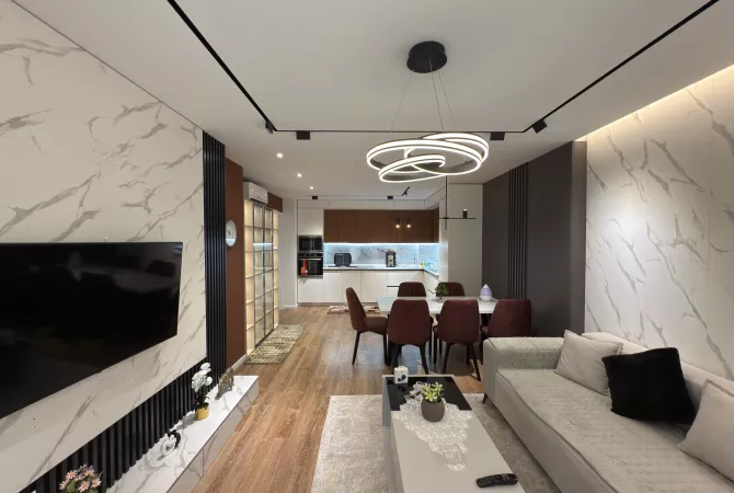 Shtepi me qera 2+1 ne Tirane - 950 Euro