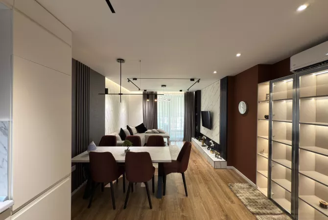 Shtepi me qera 2+1 ne Tirane - 950 Euro