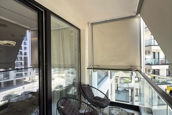 Shtepi me qera Apartament ne Tirane, 2+1, Mobilimi E mobiluar, Pagesa 950  Euro.