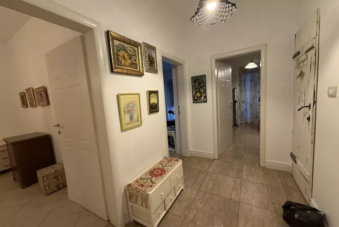 Apartment for rent in Tirana 1+1, Furnished