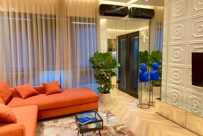 Casa in affitto 1+1 a Tirana - 100,000 Leke