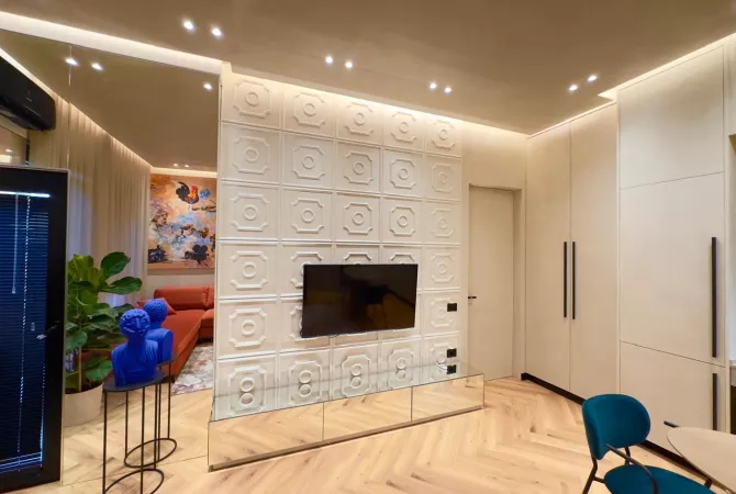 Casa in affitto 1+1 a Tirana - 100,000 Leke