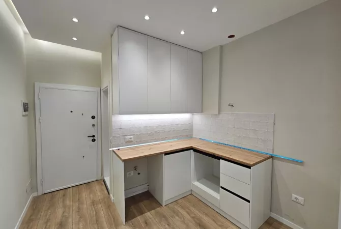 House for Sale 1+1 in Tirana - 122,000 Euro