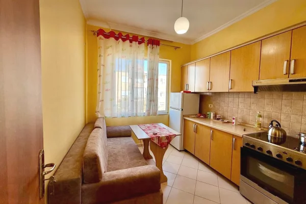 House for Rent 1+1 in Tirana - 500 Euro