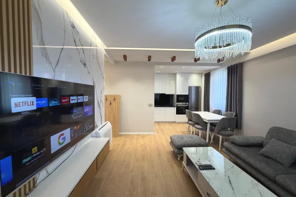 House for Rent 2+1 in Tirana - 135,000 Leke