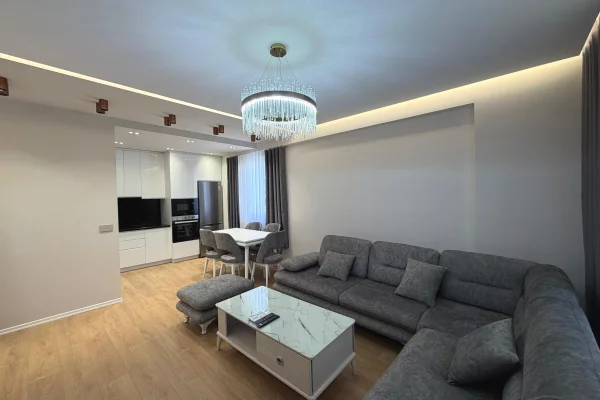 Shtepi me qera Apartament ne Tirane, 2+1, Mobilimi E mobiluar, Pagesa 135,000  Leke.