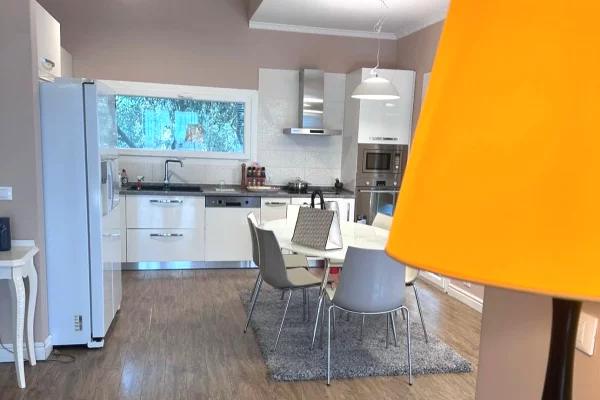 House for Rent 3+1 in Tirana - 2,000 Euro