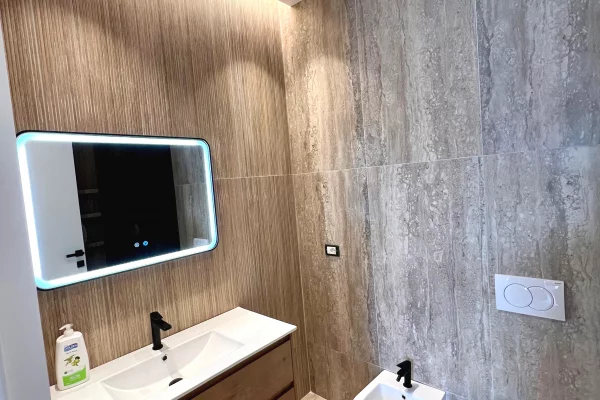 Apartment for rent in Tirana 2+1, Furnished