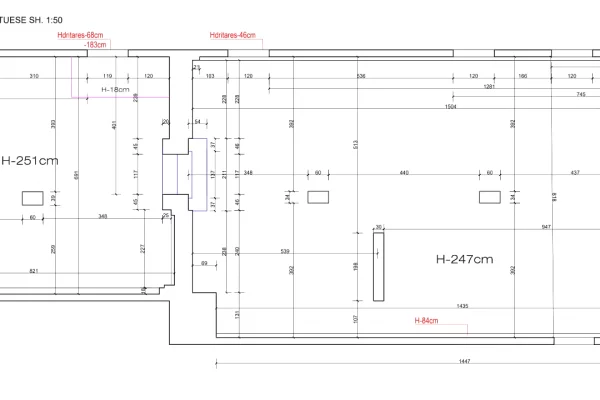 Jepet me qira ambient biznesi ne Bllok