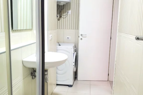 Apartment for rent in Tirana 2+1, Furnished