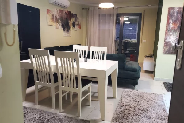 Apartment for rent in Tirana 2+1, Furnished