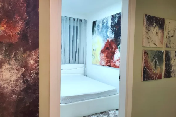 Apartment for rent in Tirana 2+1, Furnished