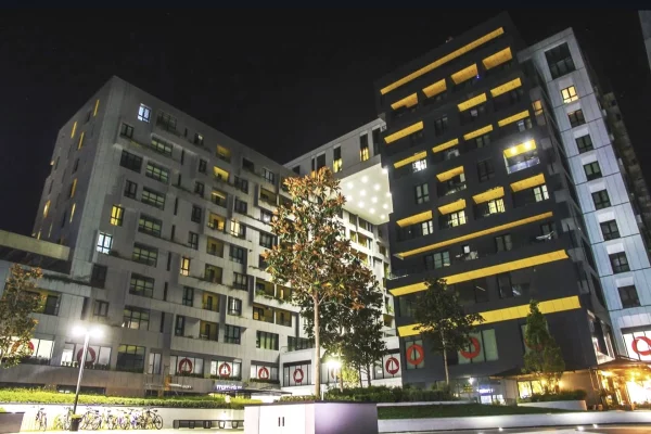 House for Sale 1+1 in Tirana - 215,000 Euro