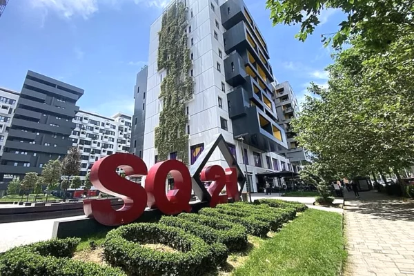 House for Sale 1+1 in Tirana - 215,000 Euro