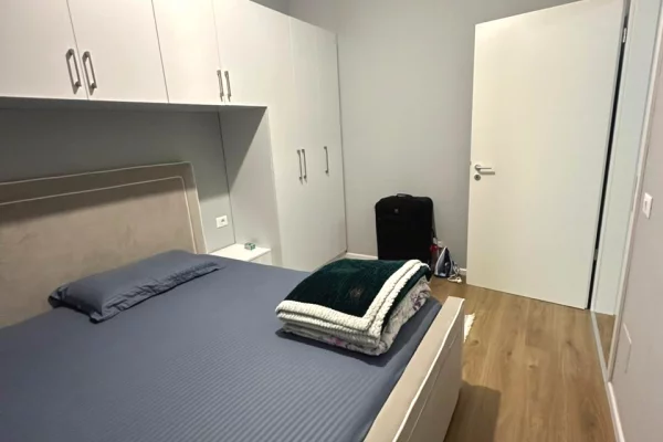 Shtepi ne shitje Apartament ne Tirane, 1+1, Mobilimi E mobiluar, Pagesa 95,000  Euro.