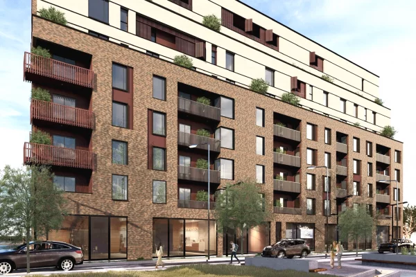 House for Sale 1+1 in Tirana - 55,000 Euro