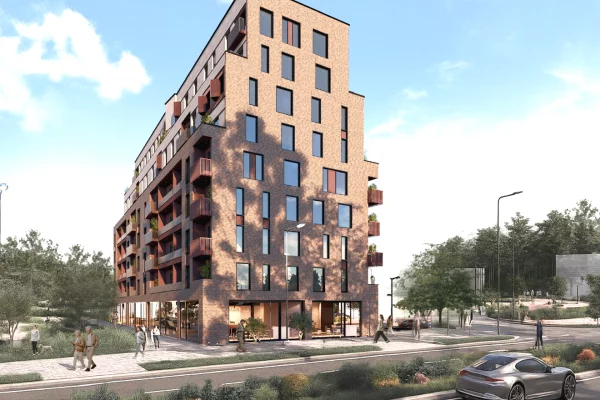 House for Sale 1+1 in Tirana - 55,000 Euro