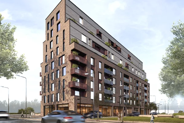 House for Sale 1+1 in Tirana - 55,000 Euro