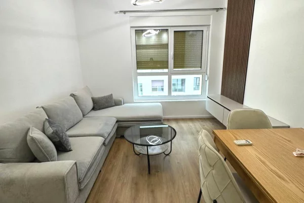 Shtepi me qera 1+1 ne Tirane - 450 Euro