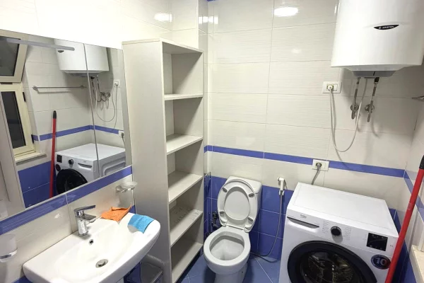 Shtepi me qera Apartament ne Tirane, Garsoniere, Mobilimi E mobiluar, Pagesa 40,000  Leke.