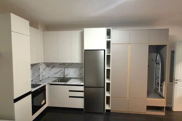 Shtepi me qera Garsoniere ne Tirane - 400 Euro