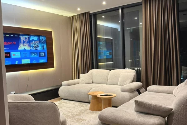 House for Sale 2+1 in Tirana - 550,000 Euro