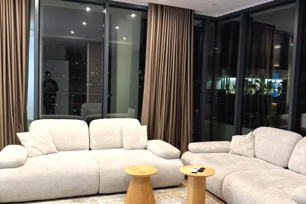 Apartment for sale in Tirana 2+1, Furnished