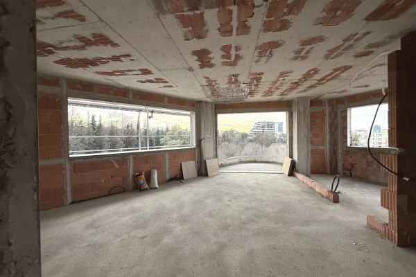 Apartment for sale in Tirana 3+1, Emty