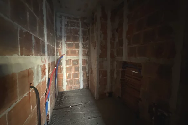 Apartment for sale in Tirana 3+1, Emty