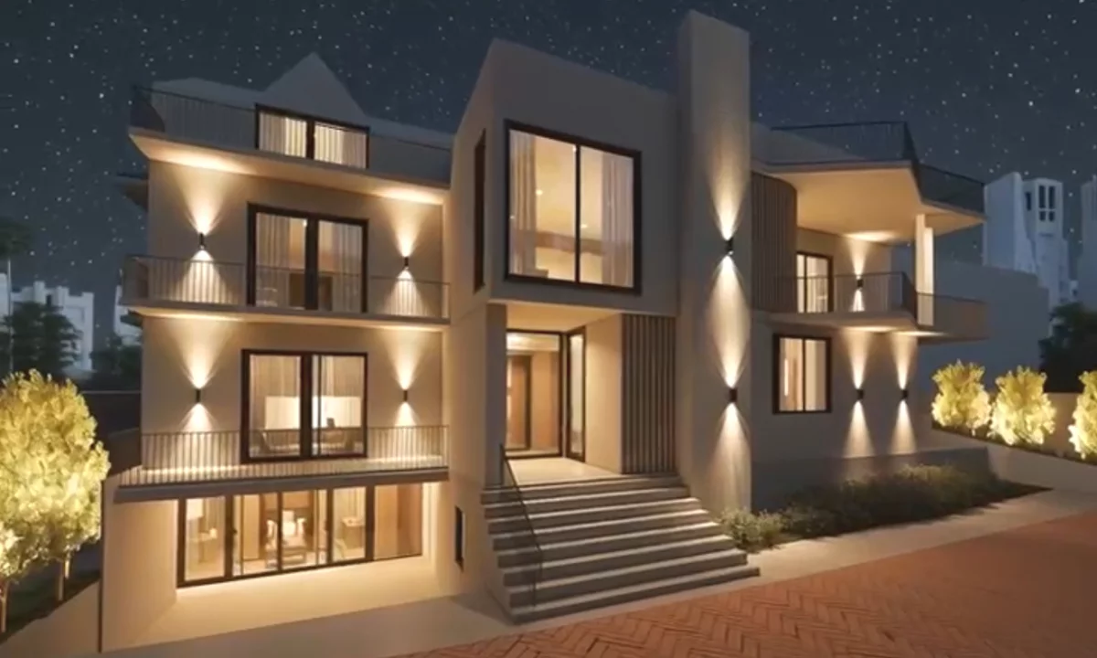 Jepet me qira vile per biznes