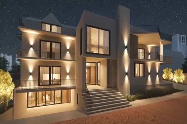 Jepet me qira vile per biznes