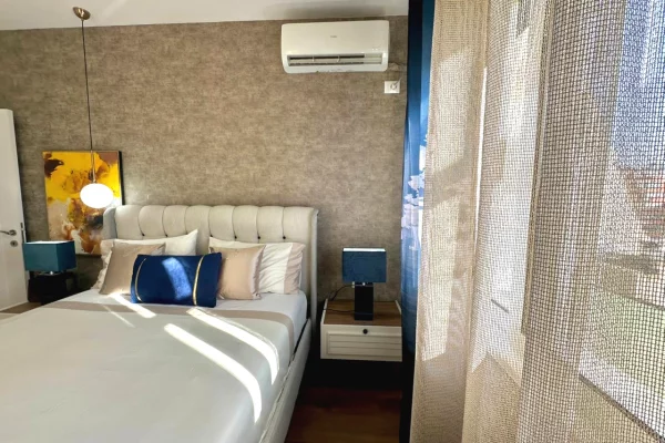 Apartment for sale in Tirana 1+1, Furnished